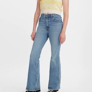 Levi’s Premium 70's High Flare Women’s Jeans